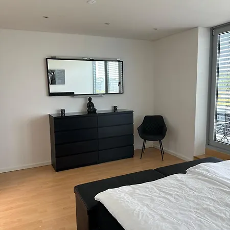 Exposky Rooms Мюнхен Экстерьер фото