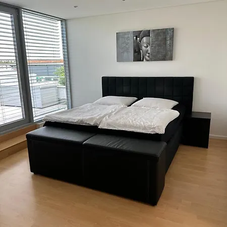 Exposky Rooms Мюнхен Экстерьер фото